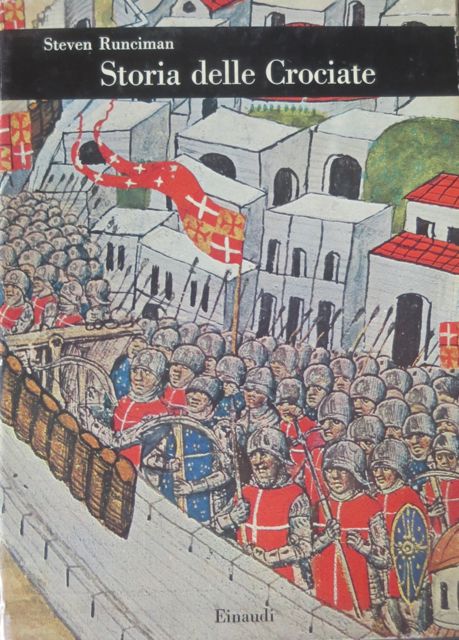 Storia delle Crociate.