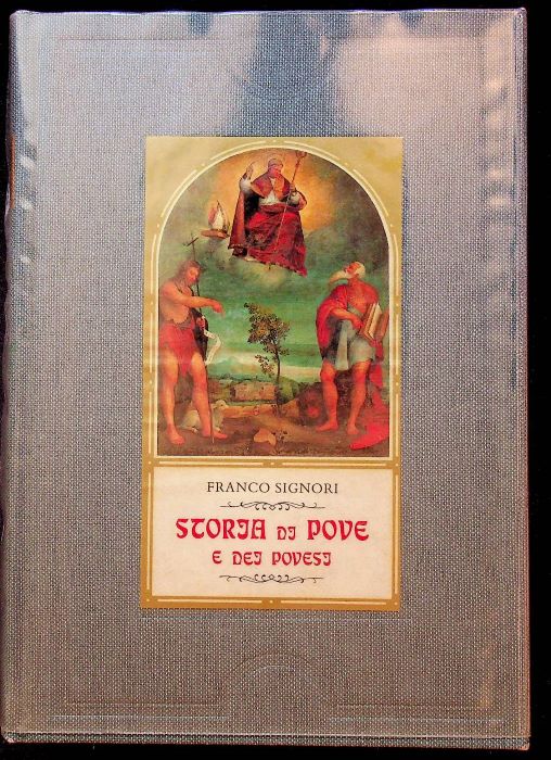 Storia di Pove e dei povesi.
