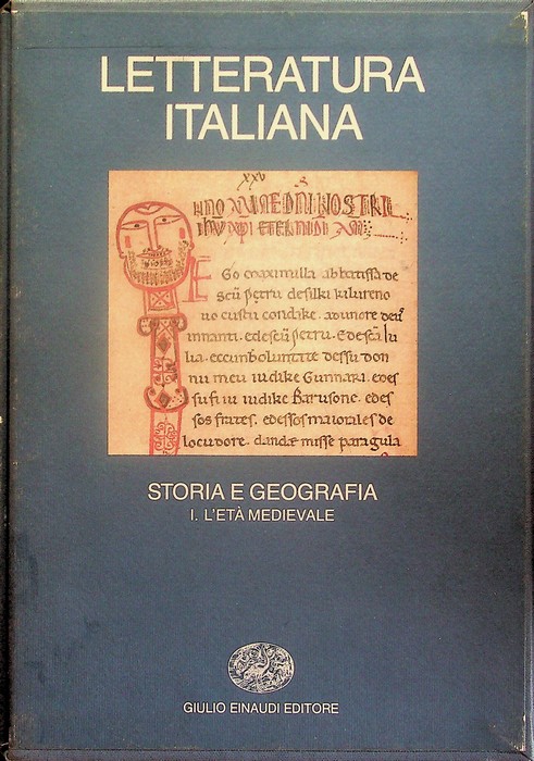 Storia e geografia: I. l'etÃ medievale.
