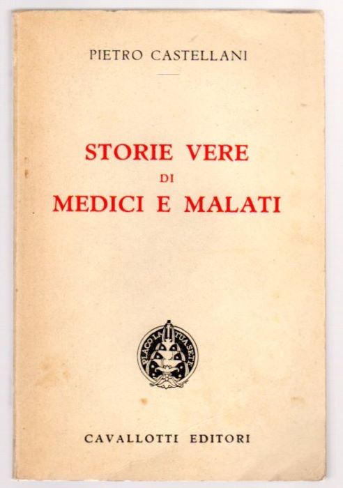 Storie vere di medici e malati.