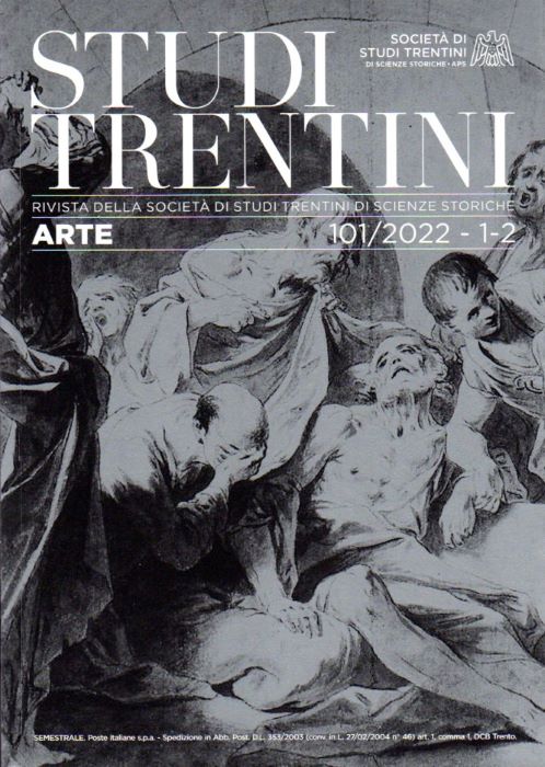 Studi trentini arte: 101/2022 - 1-2.