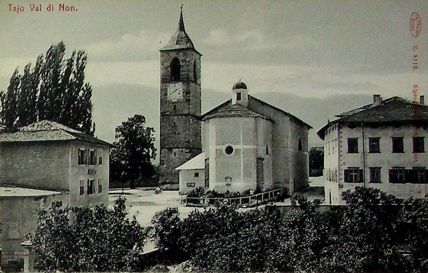 Tajo - Val di Non.
