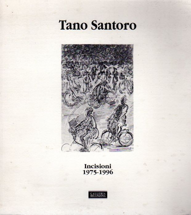 Tano Santoro: Incisioni 1975-1996.