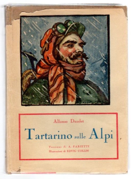 Tartarino sulle Alpi.