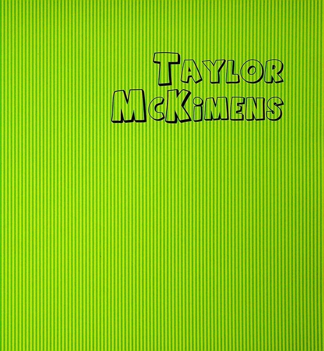 Taylor McKimens.