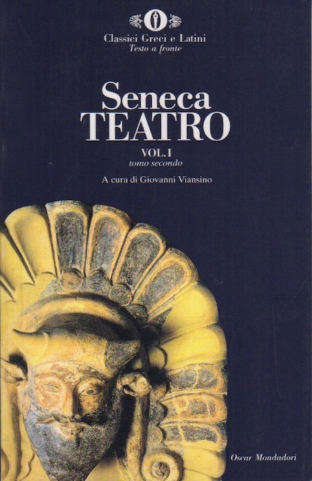 Teatro: volume primo - tomo secondo.