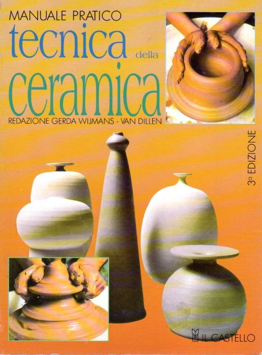 Tecnica della ceramica.