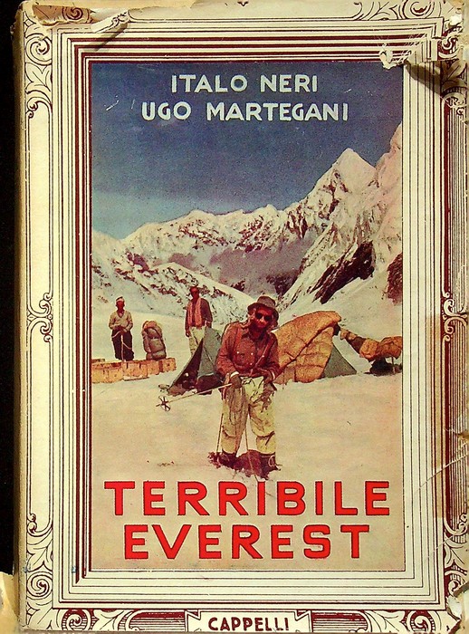 Terribile Everest.
