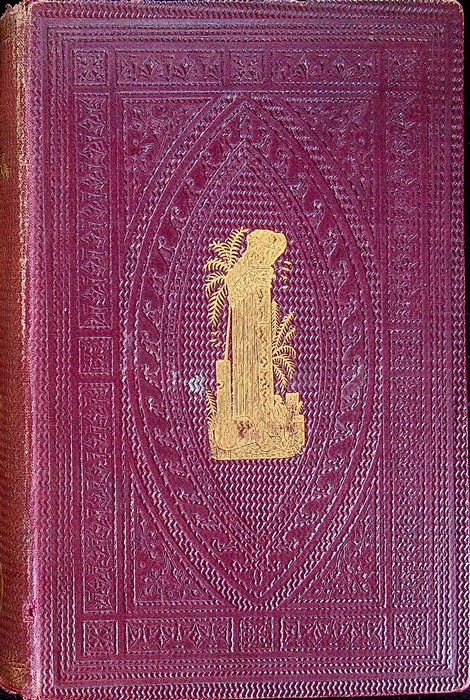 The land and the book, or Biblical illustrations drawn from …
