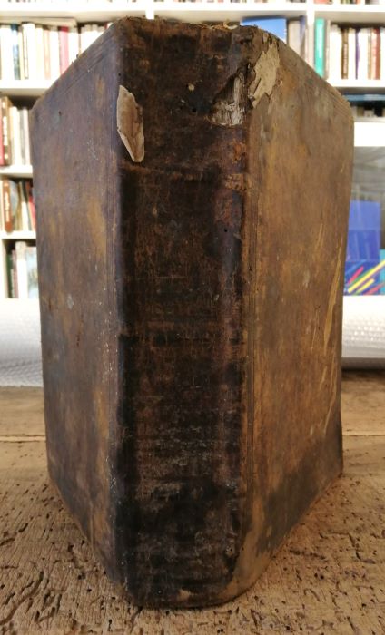 TheologiÃ¦ moralis in quinque libros partitÃ¦, quibus materiÃ¦ omnes practicÃ¦ …