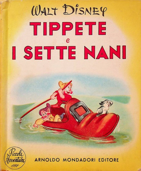Tippete e i sette nani.