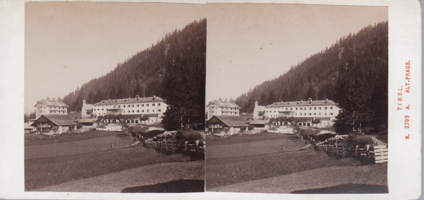 Tirol - A. Alt-Prags: N. 2709.