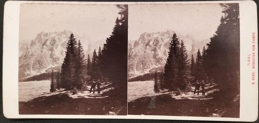 Tirol. Mondifra von Campo. N. 4948.