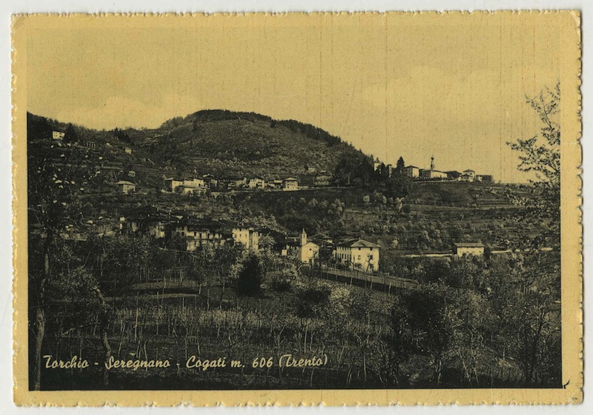 Torchio di Civezzano.