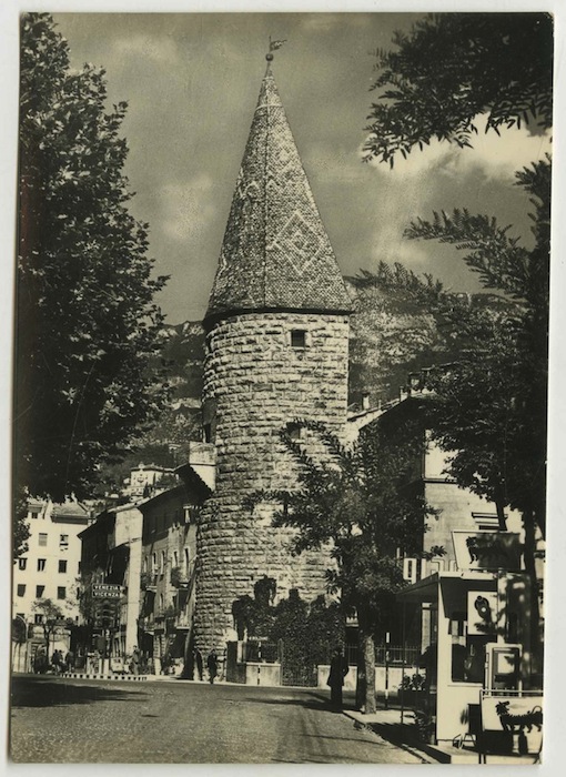 Torre Verde, Trento.