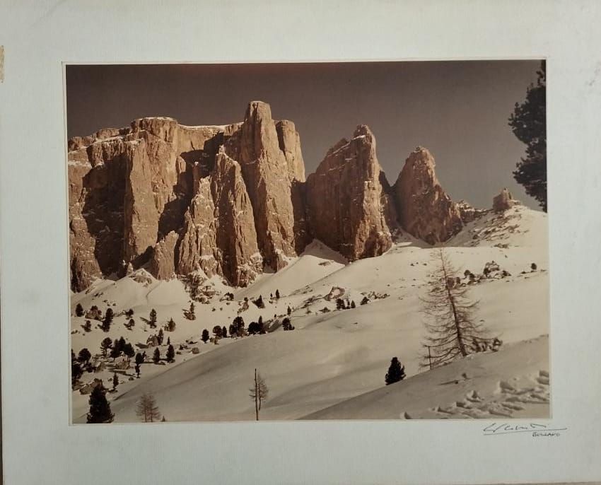Torri del Sella.