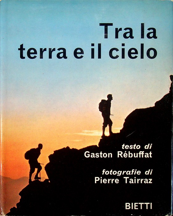 Tra la terra e il cielo.