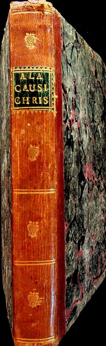 Tractatus vere aureus de advocato, et causidico christiano in duas …