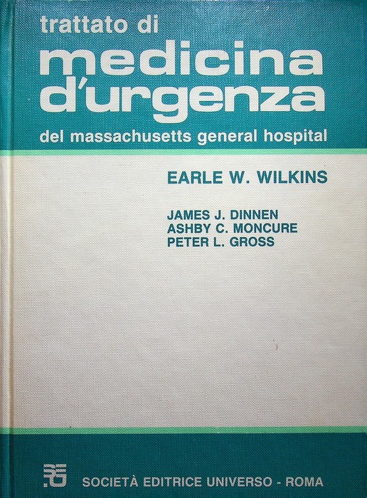Trattato di medicina d'urgenza del Massachusetts general hospital: la pratica …