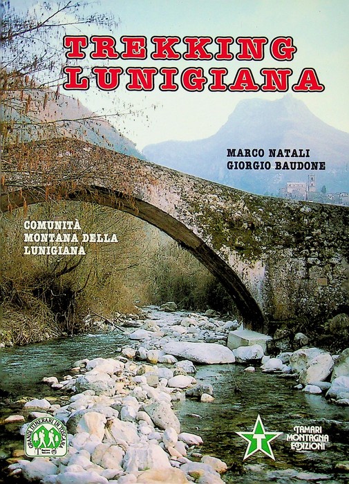 Trekking Lunigiana.