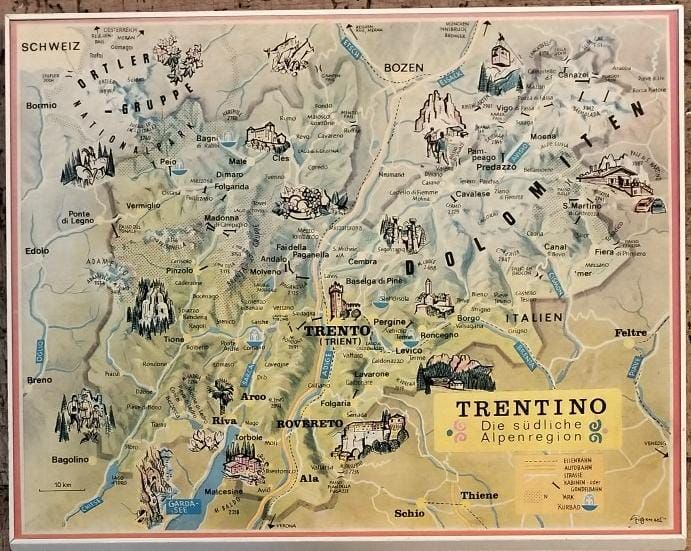 Trentino.