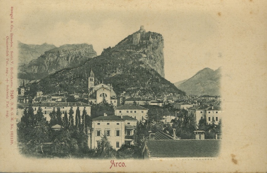 Trento - Arco.