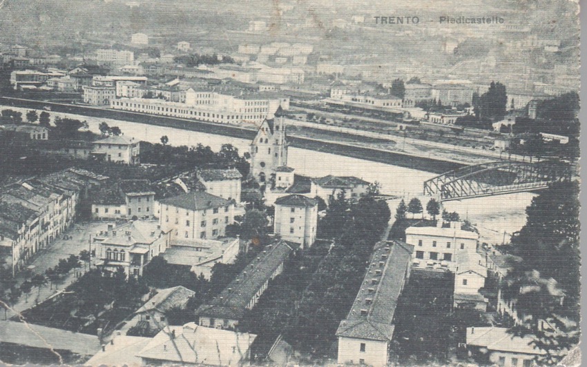 Trento - Piedicastello.