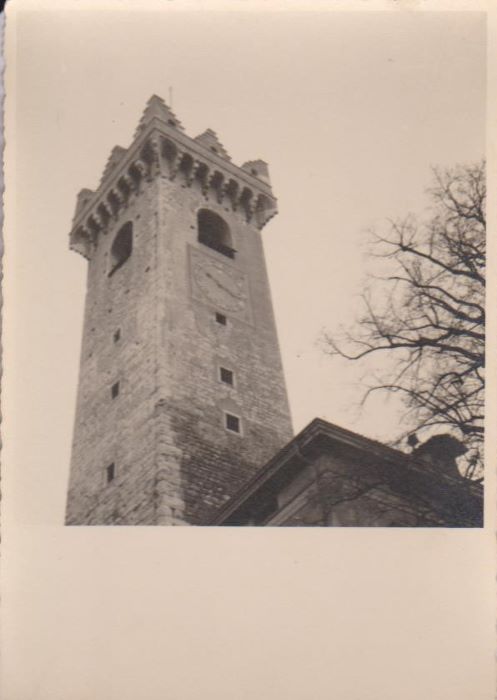 Trento - Torre Civica.