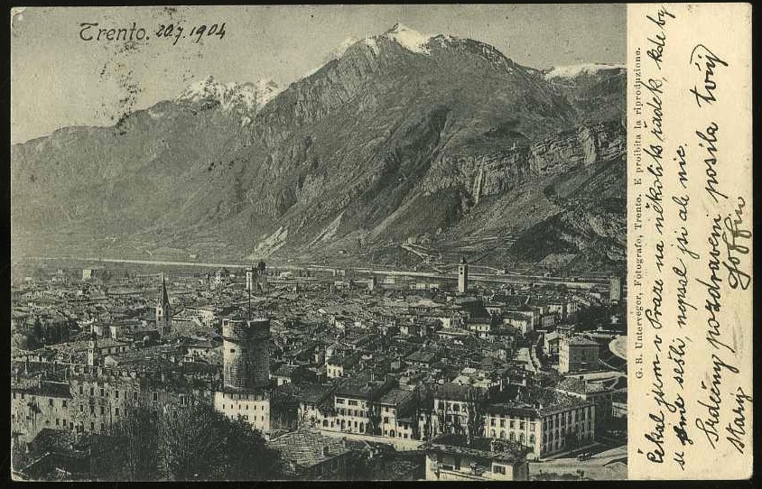 Trento.