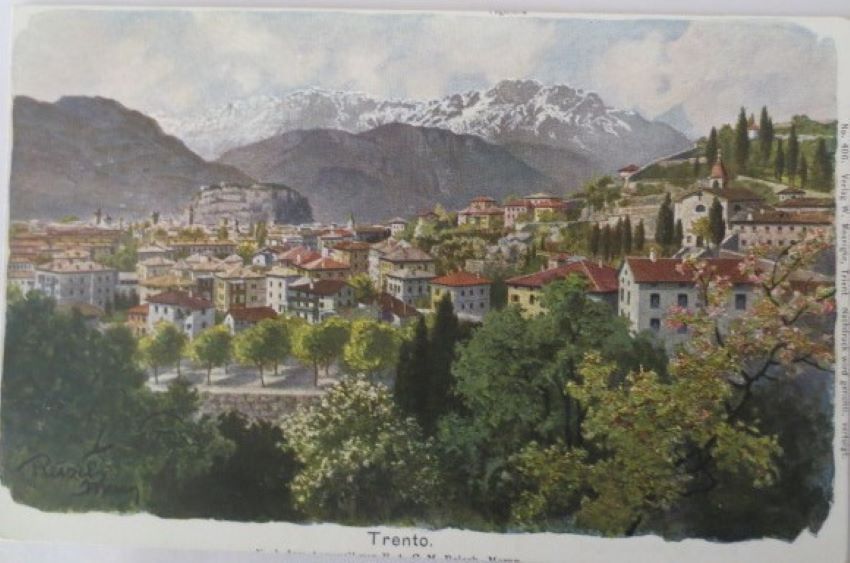 Trento.