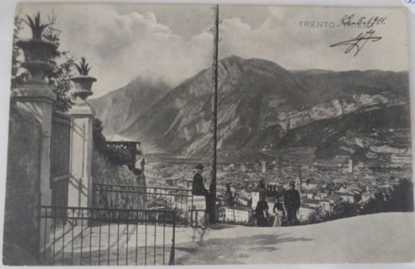 Trento.