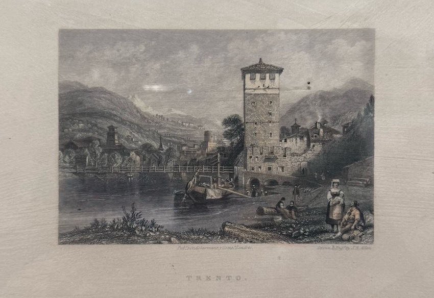 Trento.