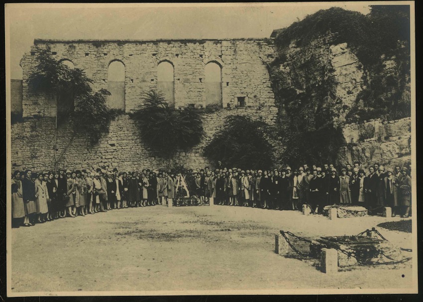 Trento. Castello del Buonconsiglio.