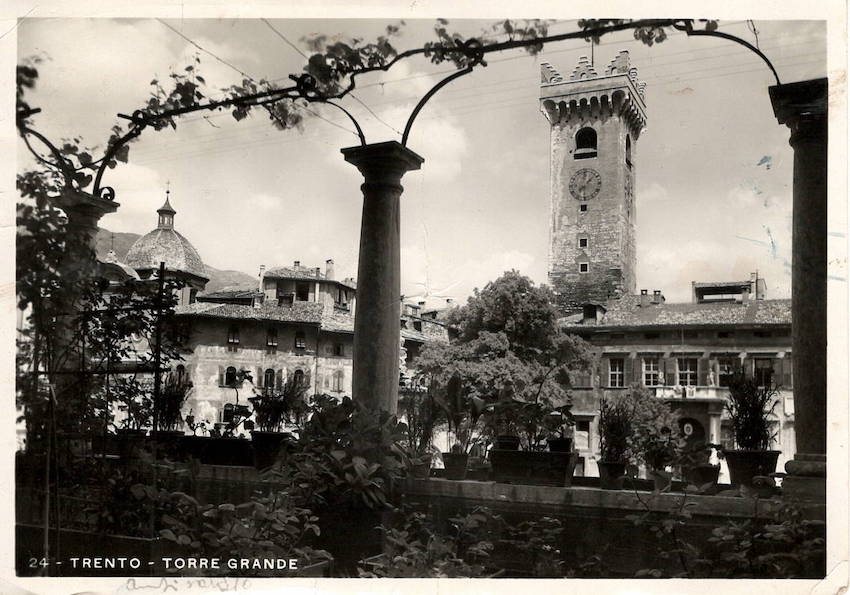 Trento, Torre Grande.