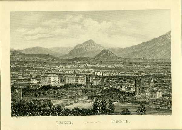 Trient - Trento.