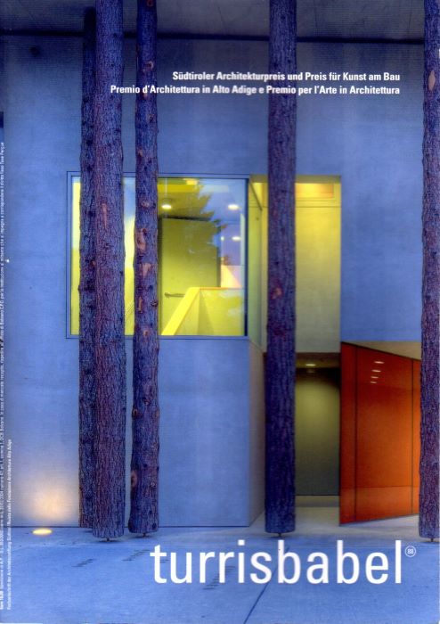 Turrisbabel: N. 88 (2011).