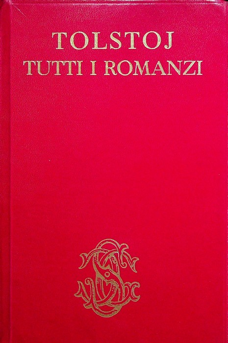 Tutti i romanzi.