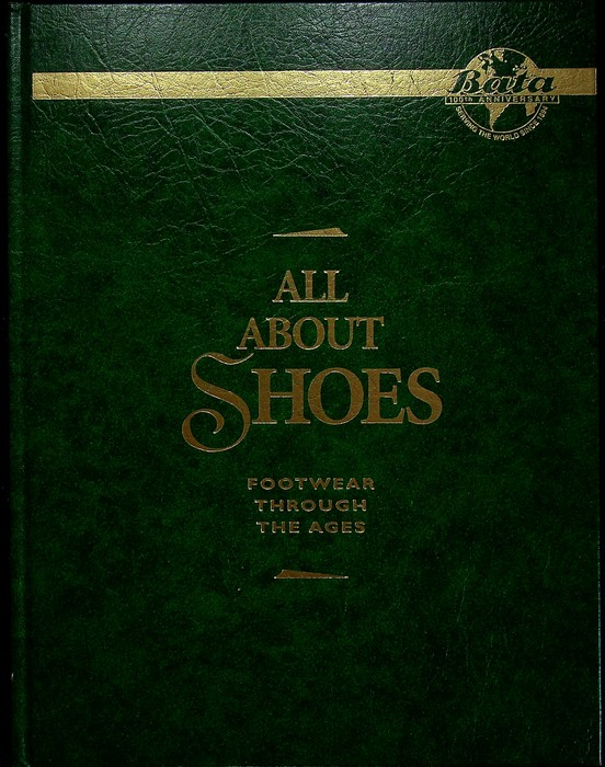 Tutto sulle scarpe: le calzature nelle varie epoche.