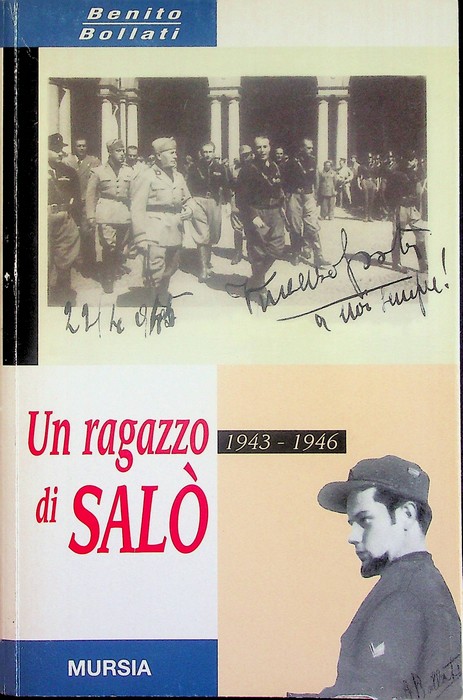Un ragazzo di SalÃ².
