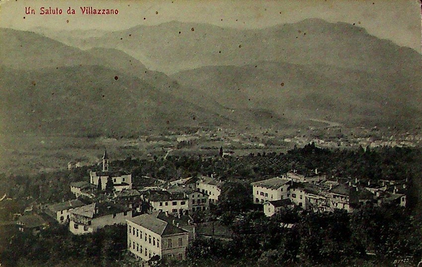 Un saluto da Villazzano.