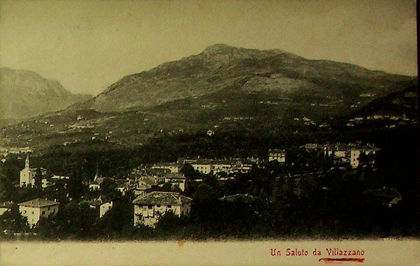 Un saluto da Villazzano.