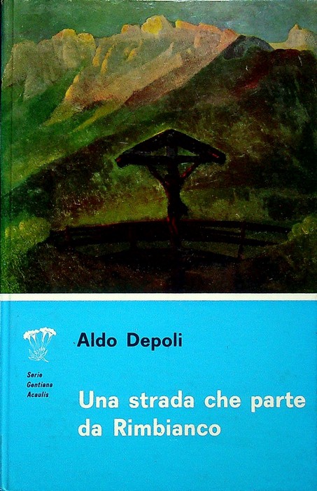 Una strada che parte da Rimbianco.