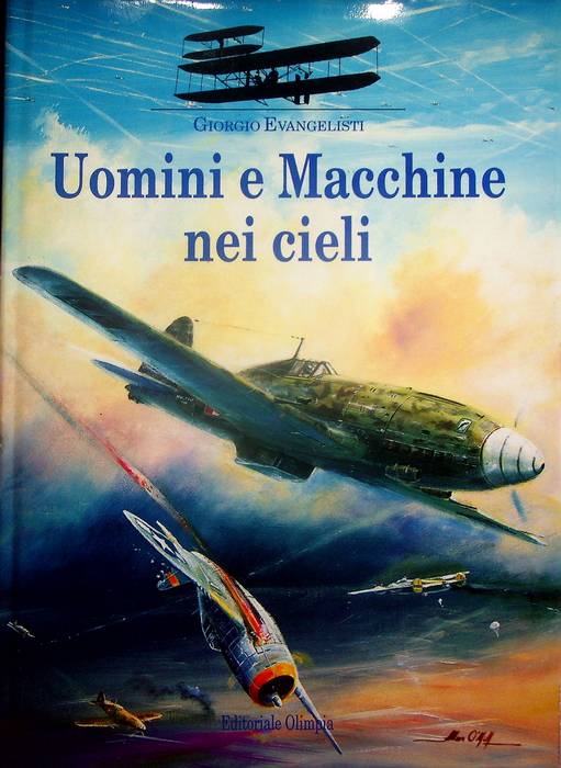 Uomini e macchine nei cieli.