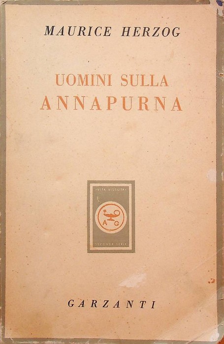 Uomini sulla Annapurna.