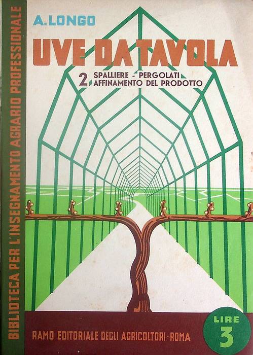 Uve da tavola.