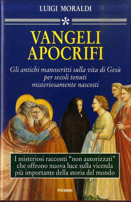 Vangeli apocrifi.