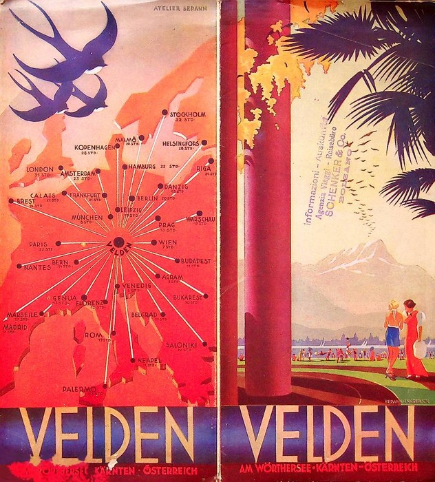 Velden am WÃ¶rthersee - KÃ¤rnten - Ã–sterrich