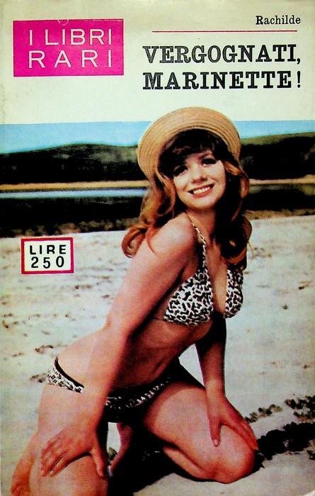 Vergognati, Marinette!.