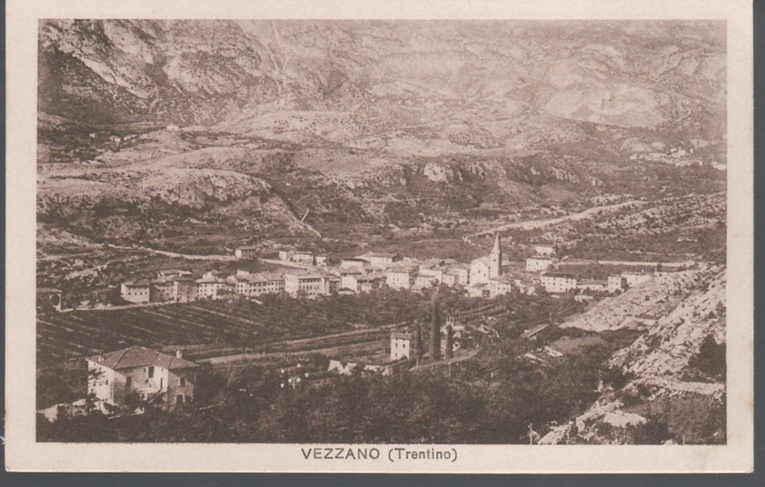 Vezzano (Trentino).