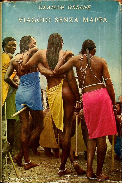 Viaggio senza mappa.